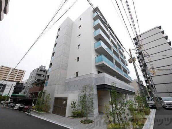 リアンカーサ長柄の物件外観写真